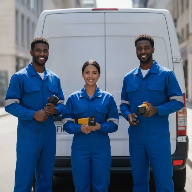 Water Leak Detection team in Kenner