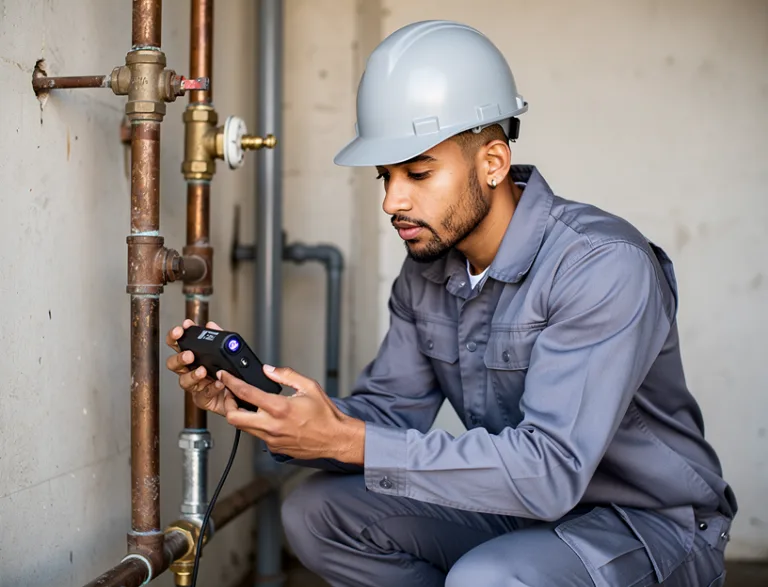 Water Leak Detection service in Kenner